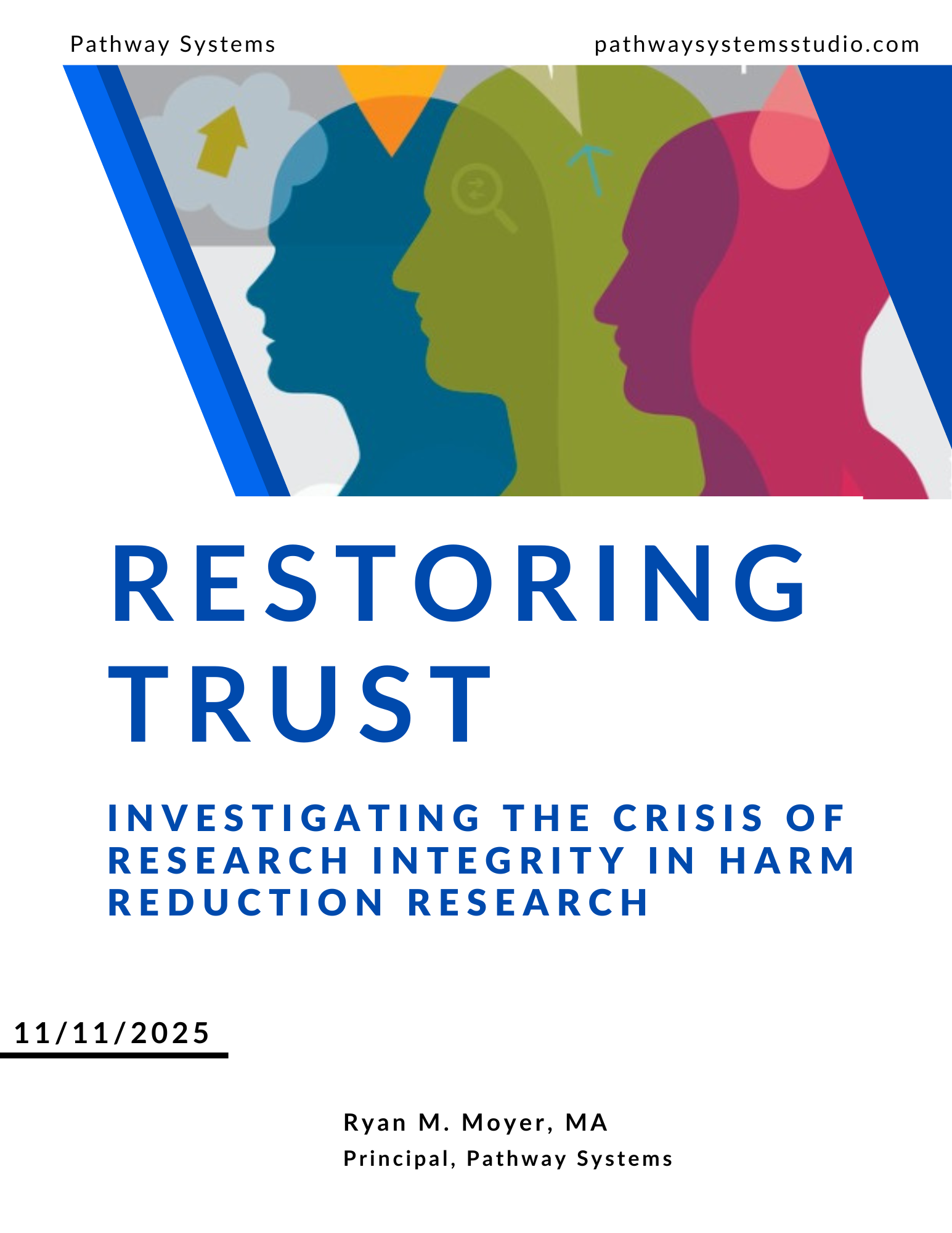Restoring Trust